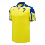 Günstige Fußballtrikots Cadiz Heimtrikot 2024-25 Kurzarm